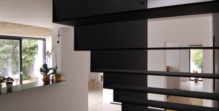 Mansarde: progetti, idee e soluzioni soffitta mansarda.it Idee Scala Mansarda