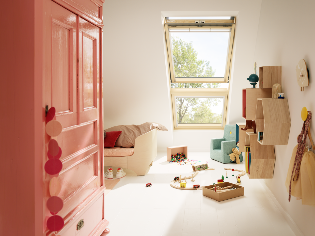 I colori 2015 e la luce naturale mansarda.it