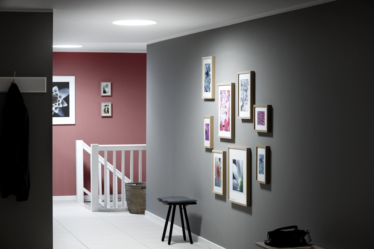 I colori 2015 e la luce naturale mansarda.it