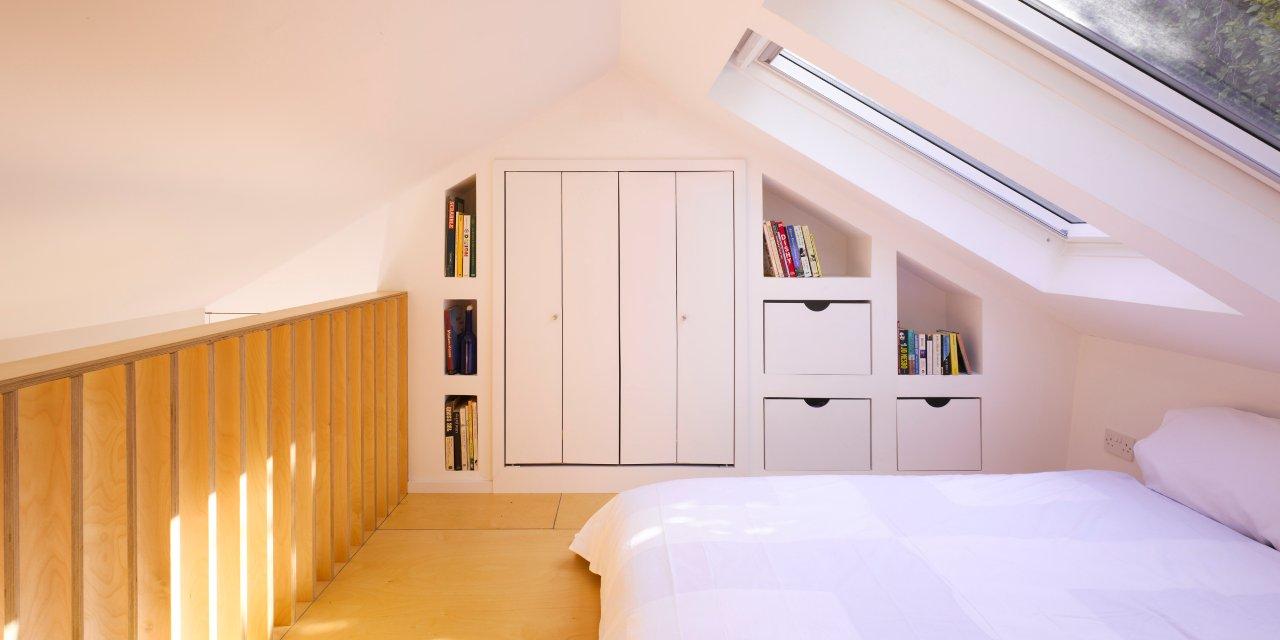 Arredare una camera da letto piccola : arredare una camera da ...
