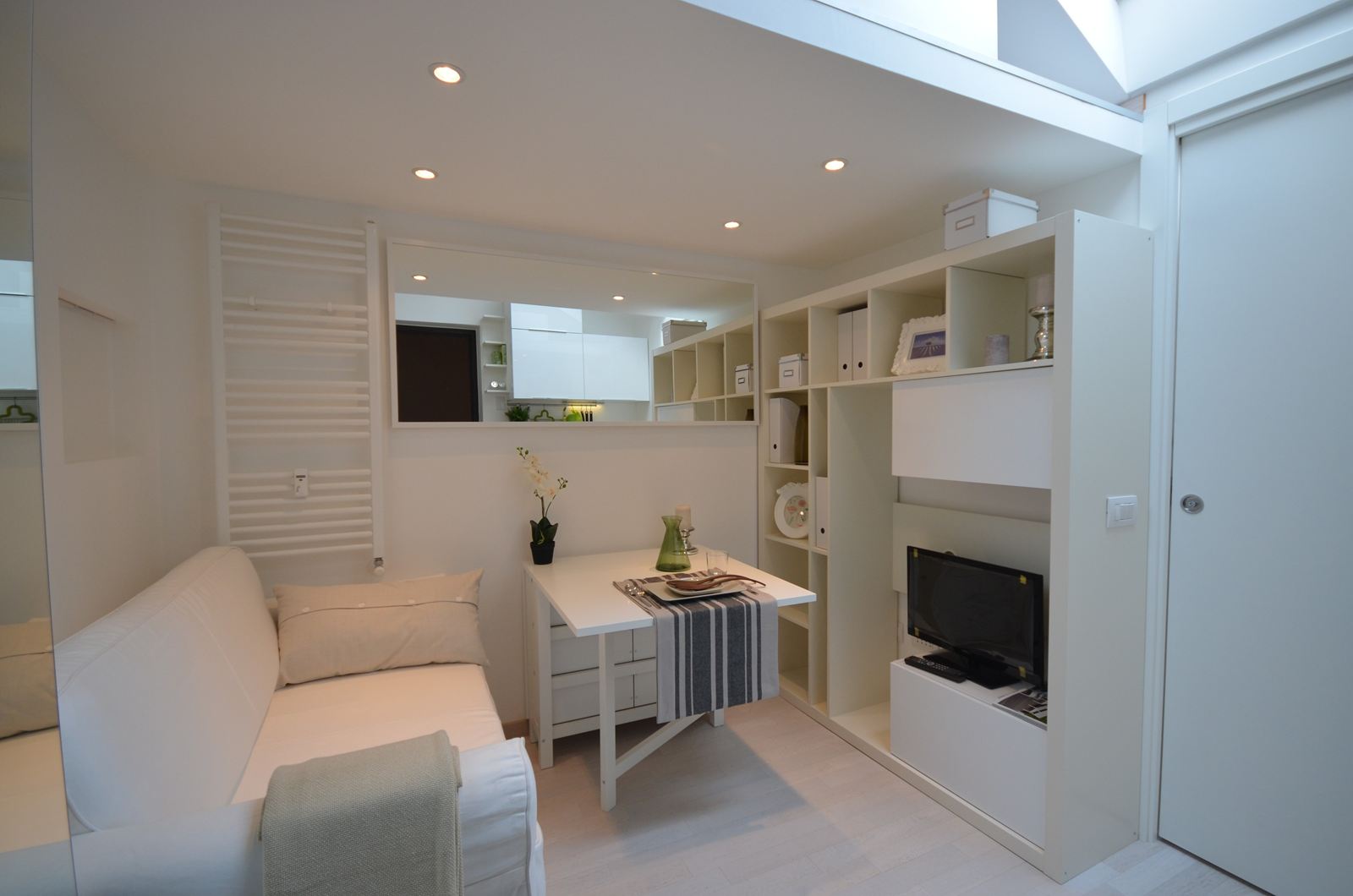 Faretti led soffitto mansarda ~ fatua.net for .