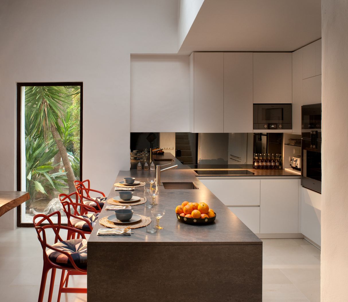 Pareti divisorie cucina soggiorno foto : pareti camera da letto ...