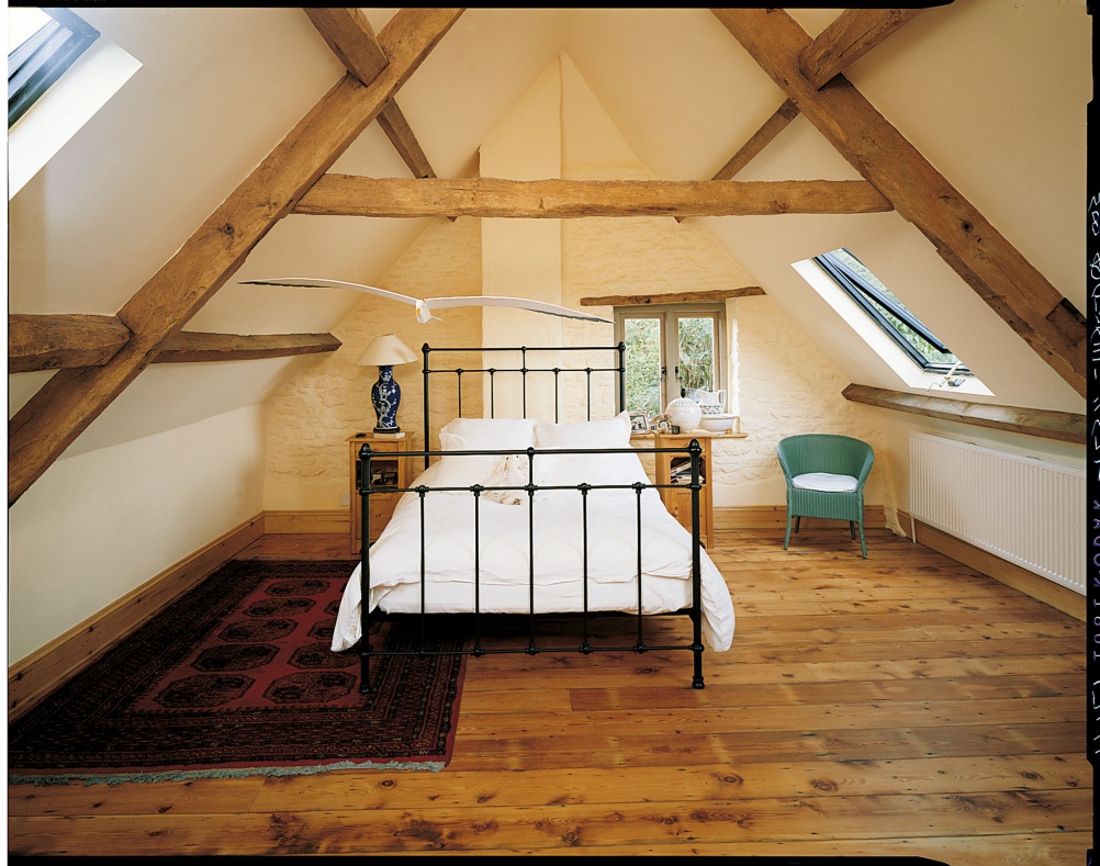 9 idee per una camera da letto tranquilla mansarda.it