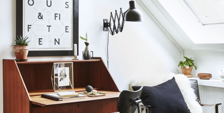 Come arredare una mansarda in stile vintage mansarda.it