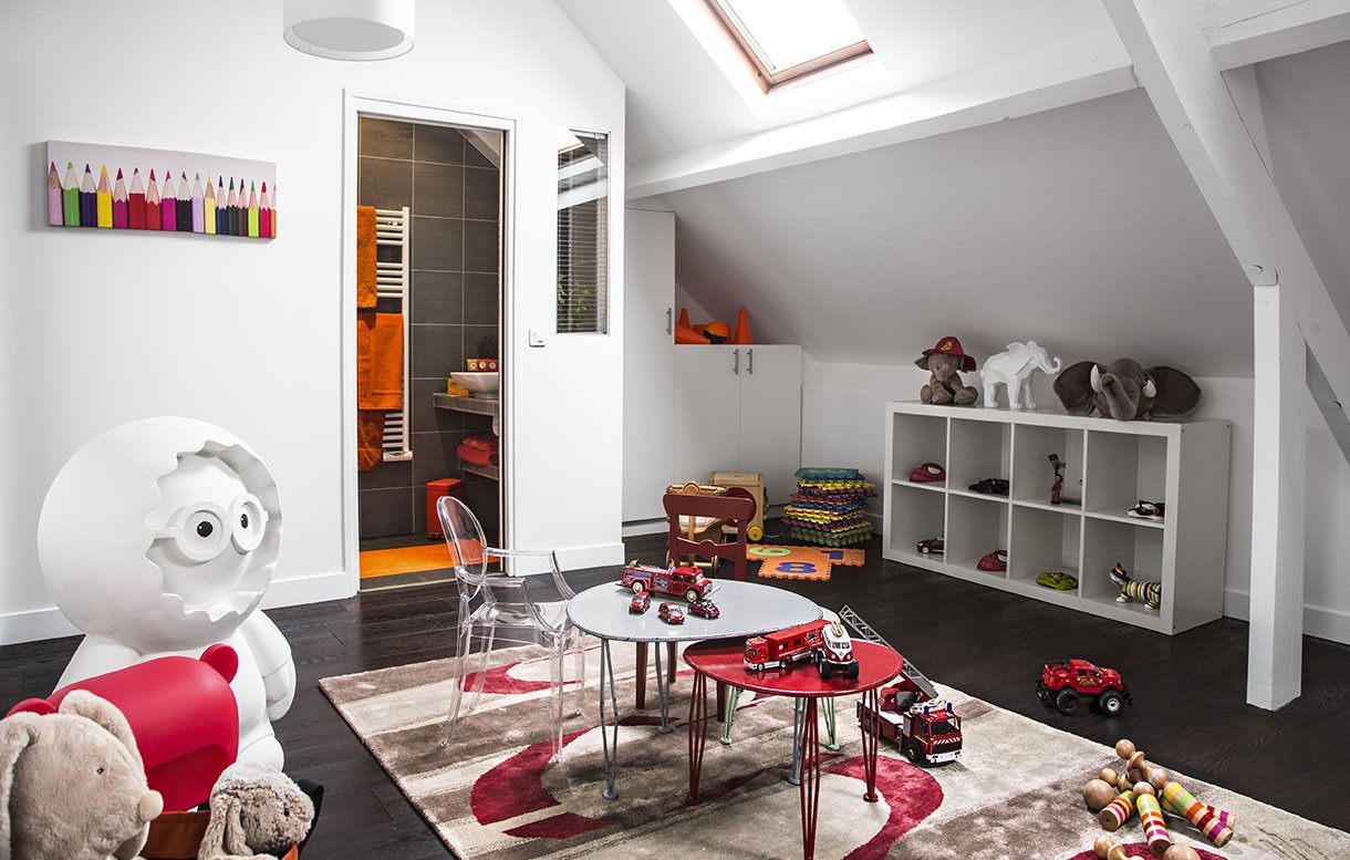 Da soffitta a mansarda dedicata ai bambini mansarda.it
