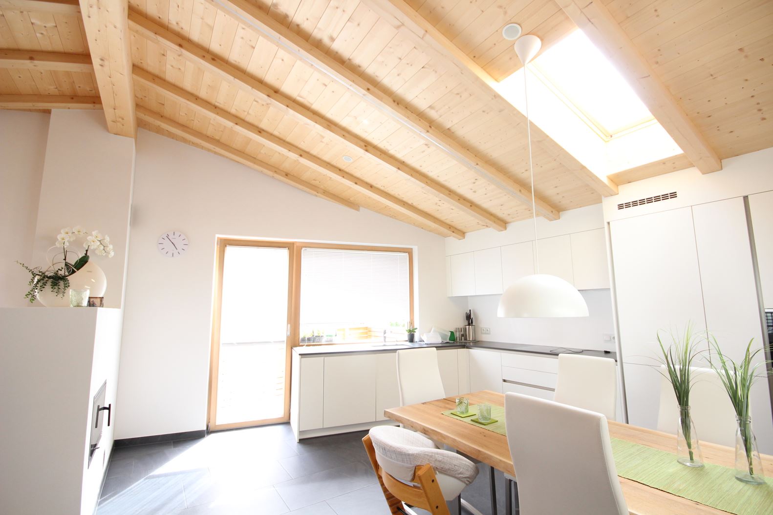 Illuminazione soffitto mansarda ~ canlic for .