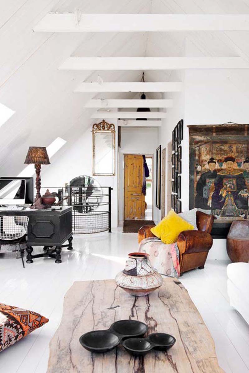 Idee per arredare casa stile etnico : idee arredamento cucina ...
