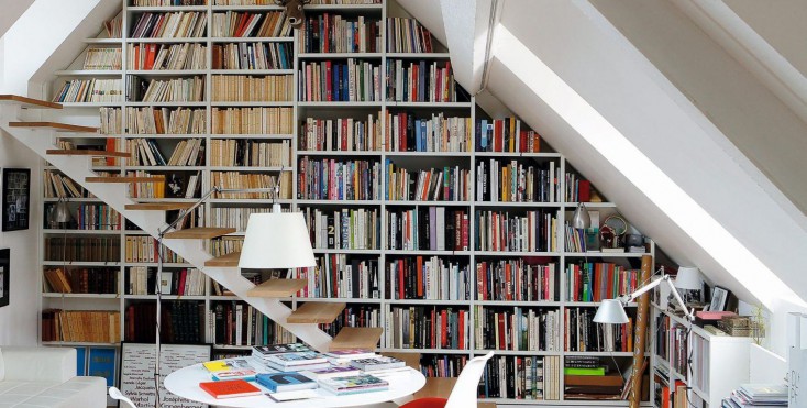10 idee per vivere in piccoli spazi mansarda.it