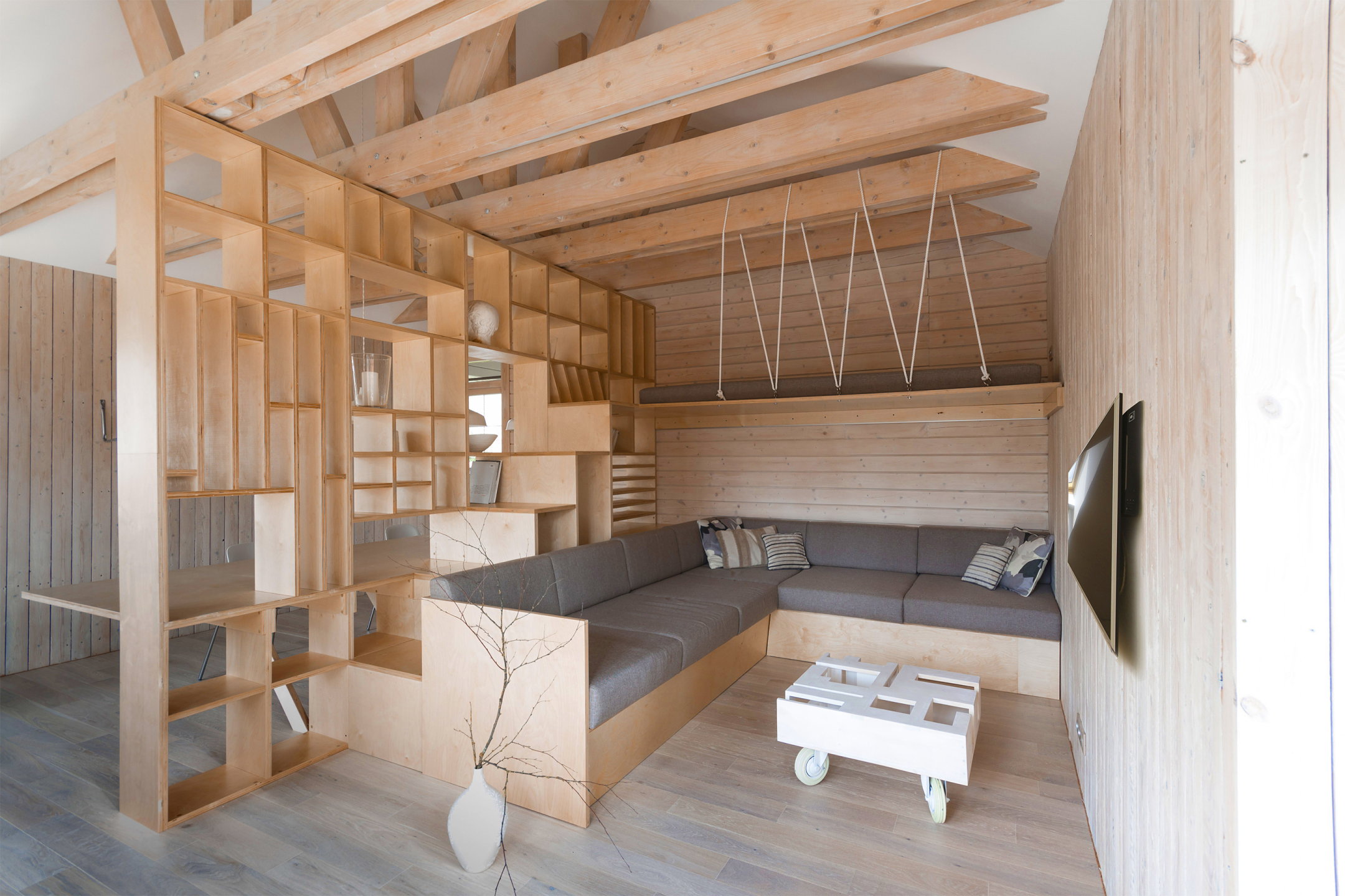 Pareti divisorie per open space
