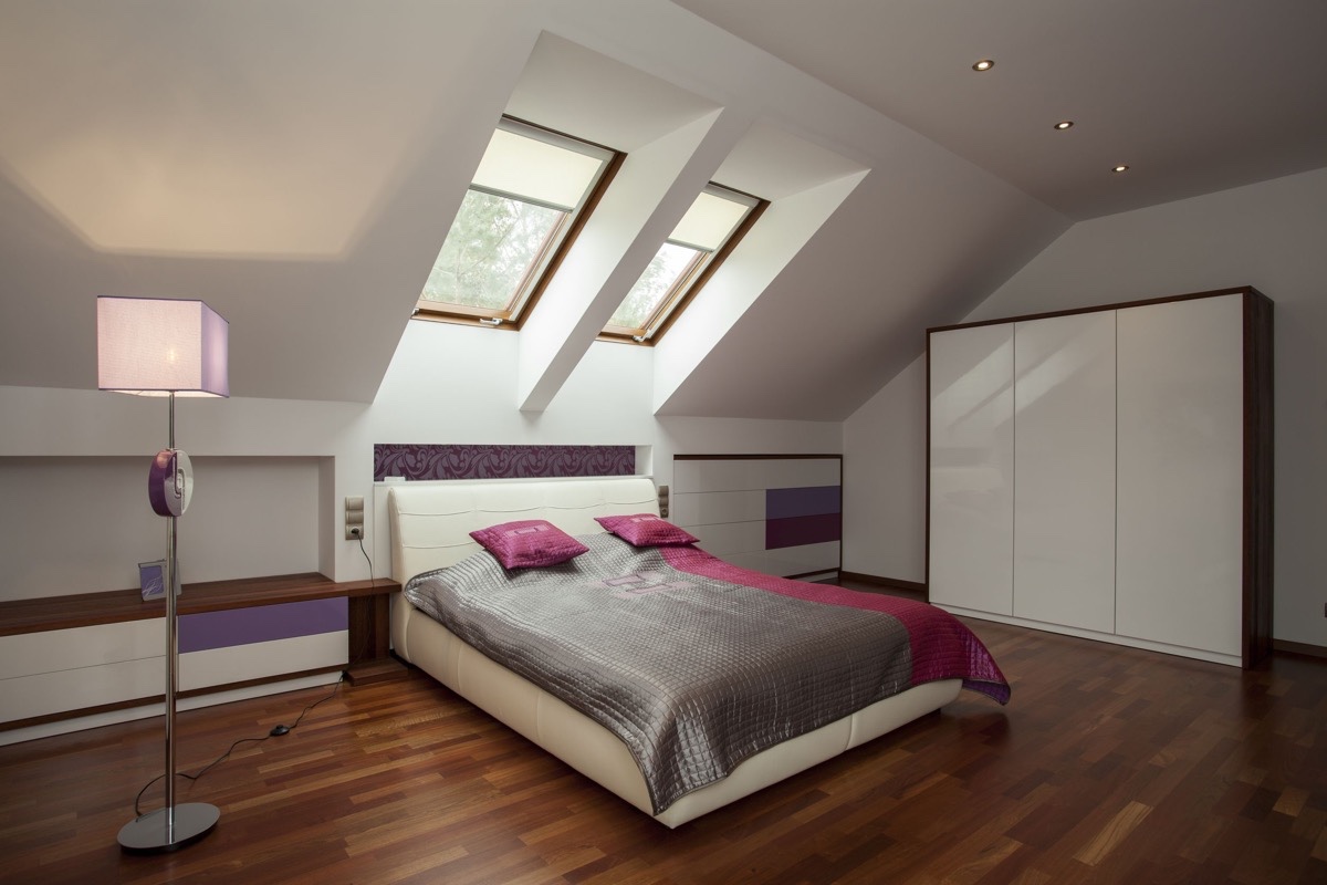 Camere da letto in mansarda mansarda.it