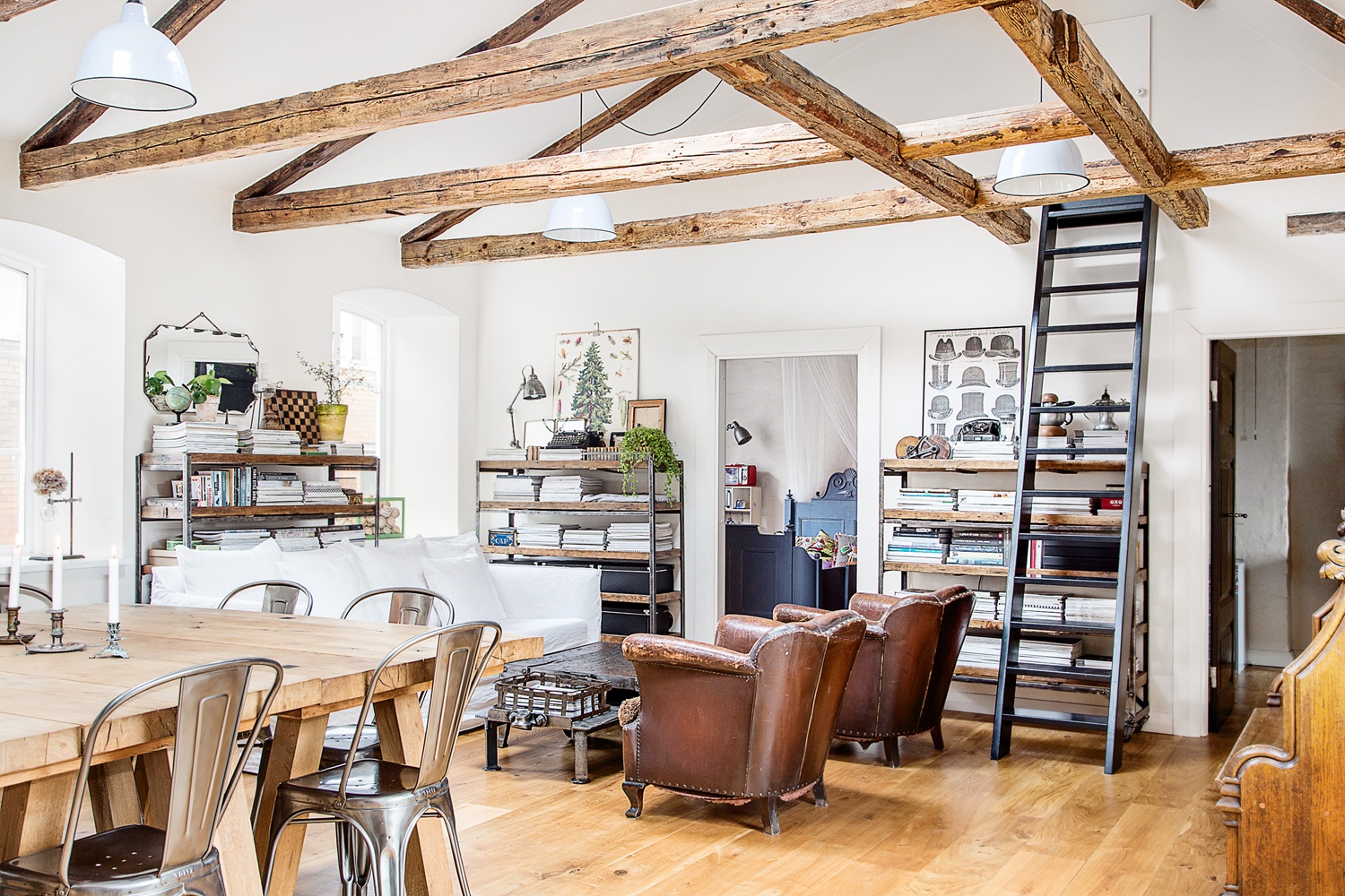 Cucina country chic mansarda : cucina a legna prezzi bassi. cucina ...