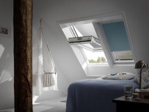 camera da letto con culla