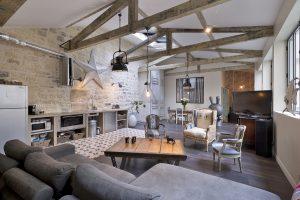 Loft vintage