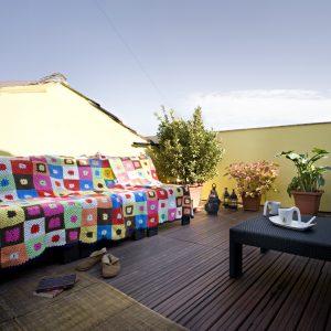 terrazza a vasca
