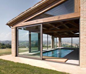piscina