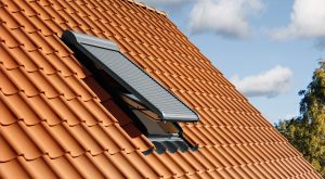 Tapparella elettrica VELUX