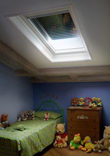 Tapparella avvolgibile VELUX