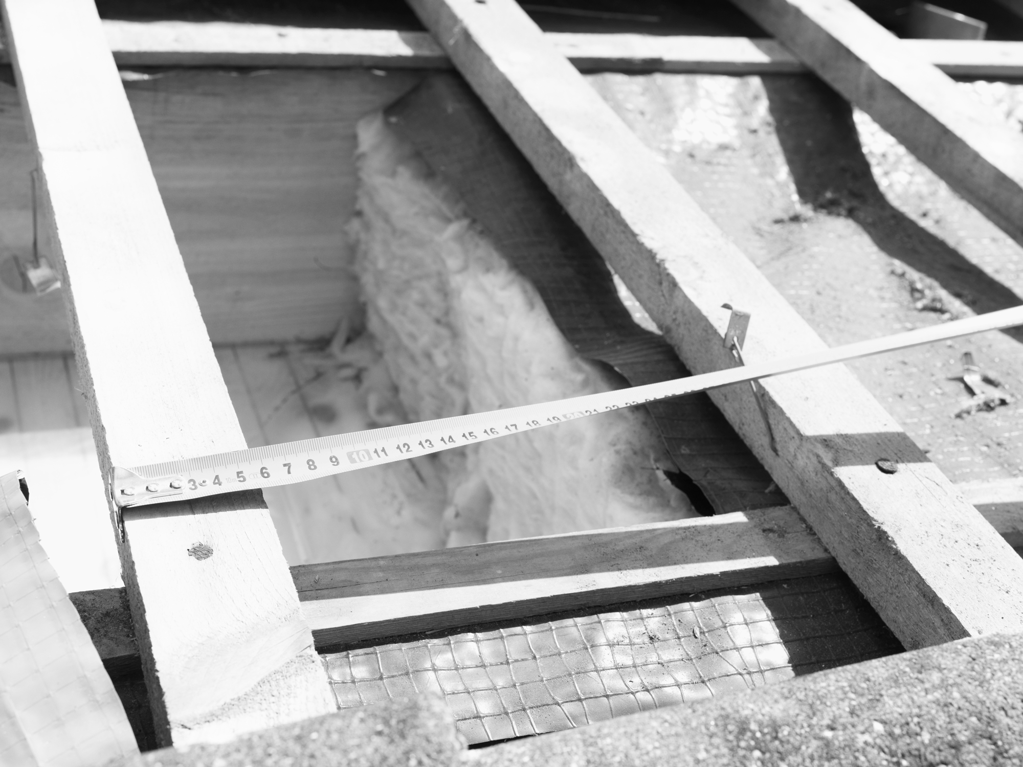 Apertura di nuove finestre mansarda.it Aprire una scia per ristrutturazione