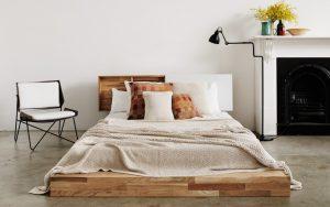 Letto basso