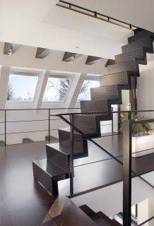 Scala in metallo