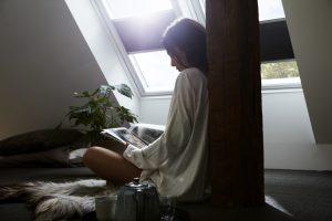 Leggere in mansarda
