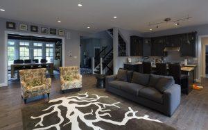 Open space con cucina