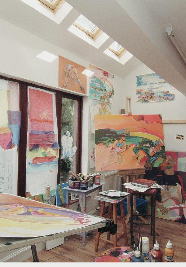Hobby pittura