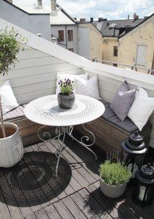Terrazza a vasca