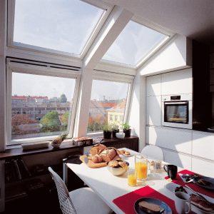 Colazione in mansarda