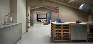 Open space