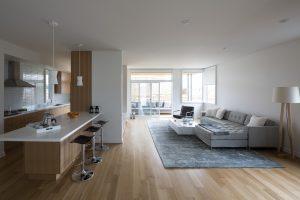 Open space