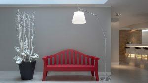 Illuminazione ingresso