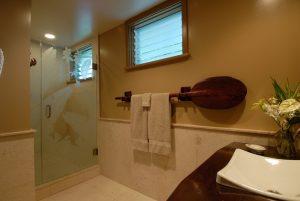 Bagno con remo