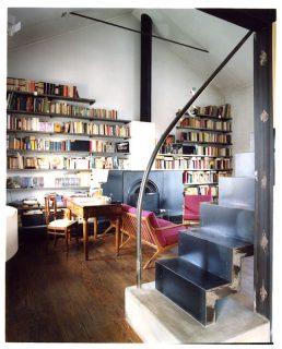 Soggiorno Loft