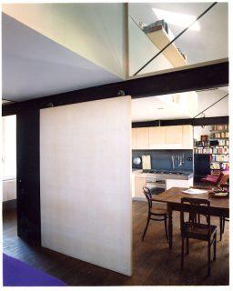 Soppalco loft