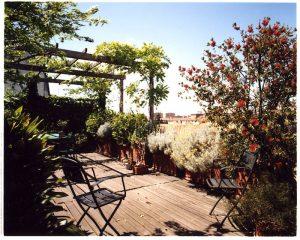 Terrazzo loft