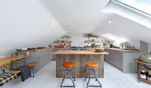 Cucina rustica
