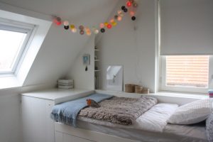 Letto contenitore