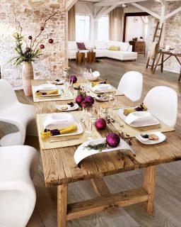 Zona pranzo
