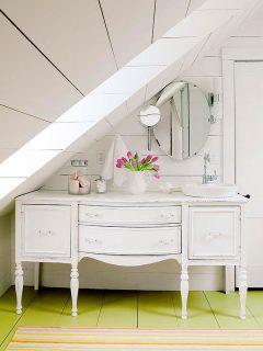 Bagno vintage