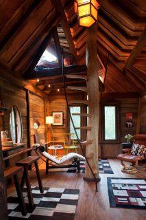 La casa sull’albero