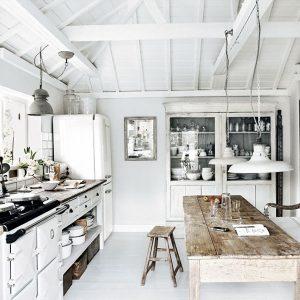 Cucina Sabby Chic