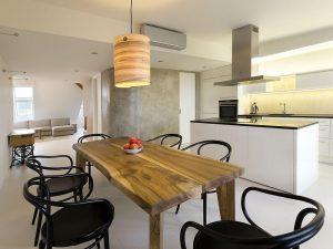 Cucina contemporanea