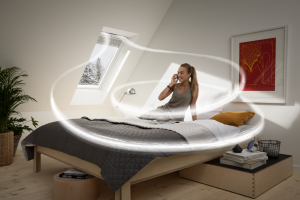 Ventilazione in camera da letto
