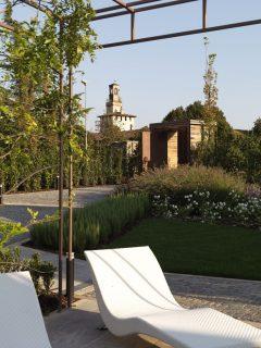 cortile d’ingresso