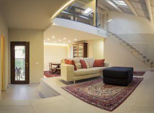 interno villa