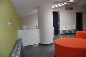 sala d’attesa