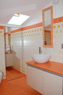 bagno per i medici
