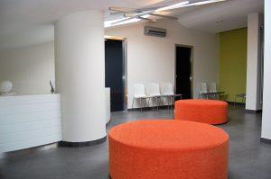 sala d’attesa