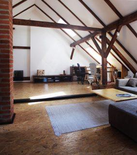 open space